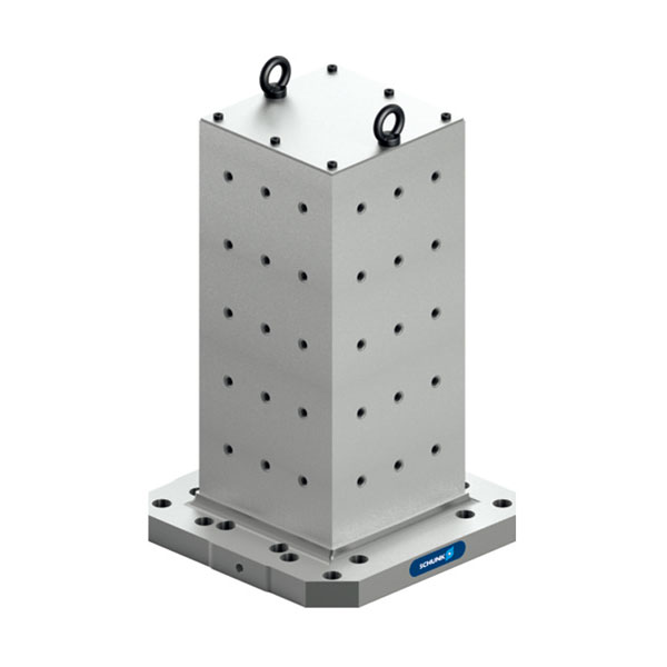 SCHUNK立方形夹具塔 SCHUNK立方形夹具塔